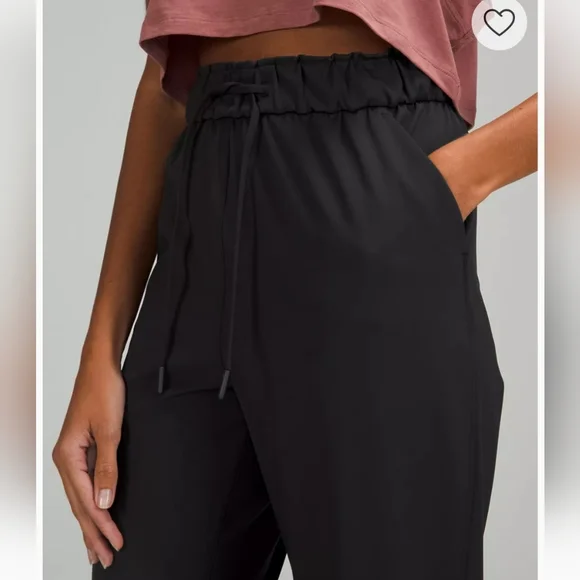 Lululemon High Rise Pant 7/8 - Picture 2 of 9